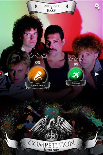 Imagen 0 para Queen: Play The Game
