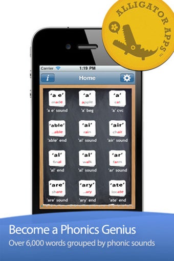 Image 0 for Phonics Genius