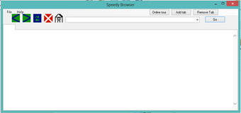 Image 0 for Speedy Browser