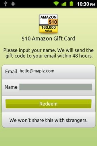 Image 2 for Free Gift Card Reward-App…