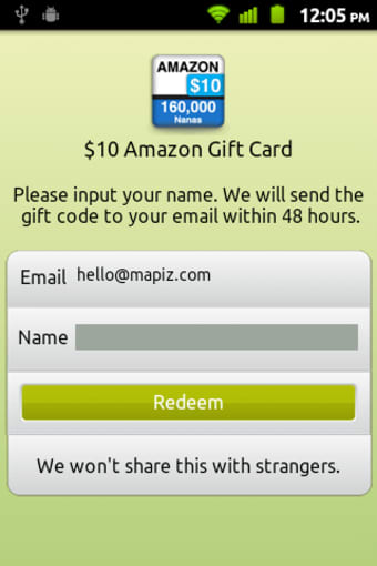 Image 1 for Free Gift Card Reward-App…