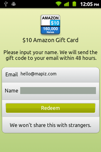 Image 1 for Free Gift Card Reward-App…