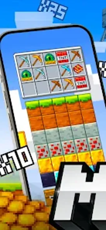 Image 0 for Lucky Mining Hen