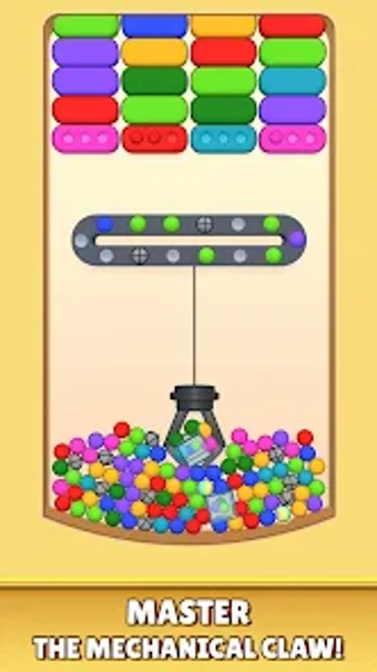 Imagen 0 para Claw Jam: Color Sort