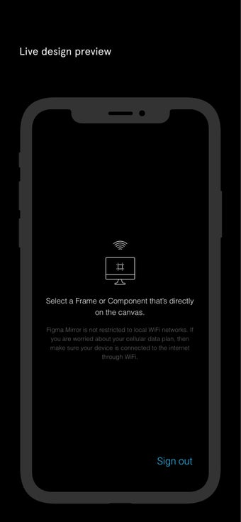 Imagen 2 para Figma Mirror