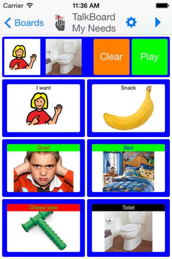 Imagen 0 para TalkBoard Free