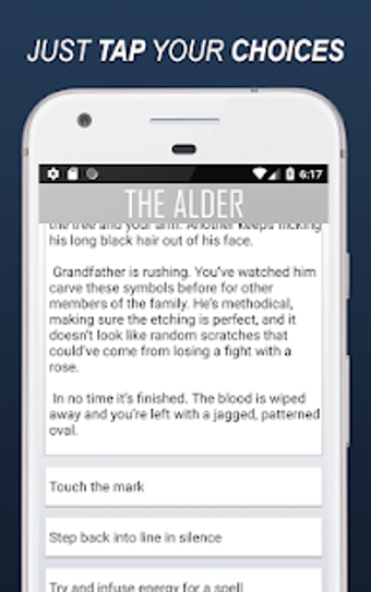 Image 3 for The Alder: A CYOA Fantasy…