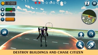 Image 0 for Transforming Bike Robot R…
