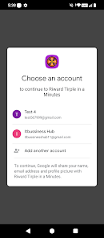 Image 0 for Riward Tirple in a Minute