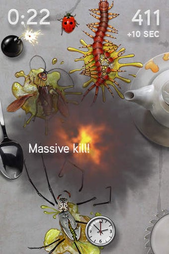 Image 0 for iBugs Invasion Top & Best…