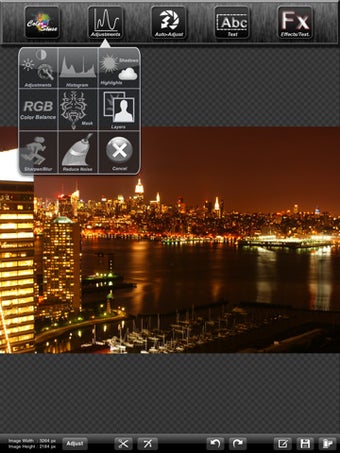 Imagen 0 para Iris Photo Suite for iPad