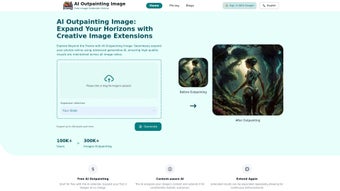 Imagen 0 para AI Outpainting Image