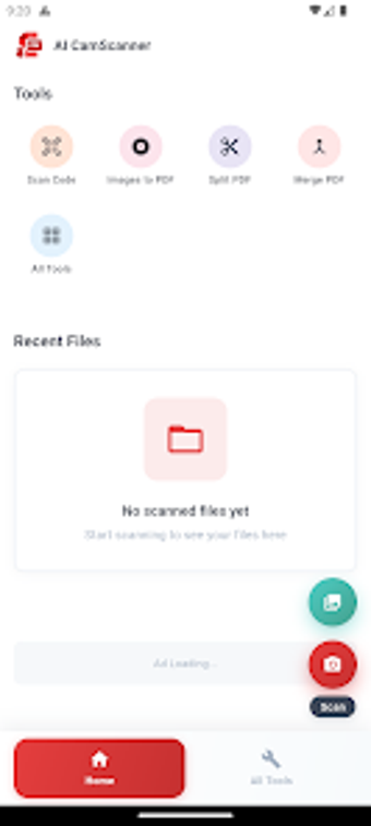 Image 0 for AI DocScanner- PDF Editor…