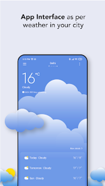 Image 2 for Weather - By Xiaomi