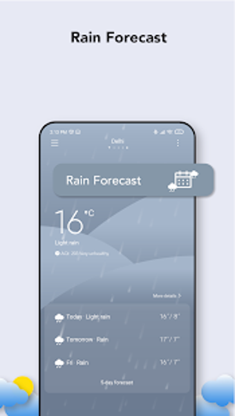 Image 3 for Weather - By Xiaomi