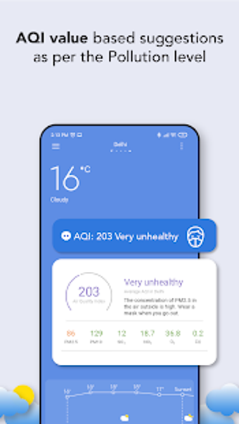 Image 1 for Weather - By Xiaomi