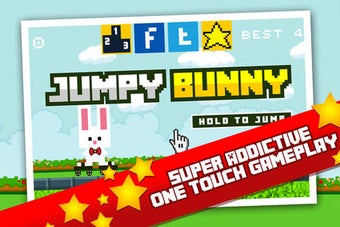 Image 0 for Jumpy Bunny Free Skill Cl…