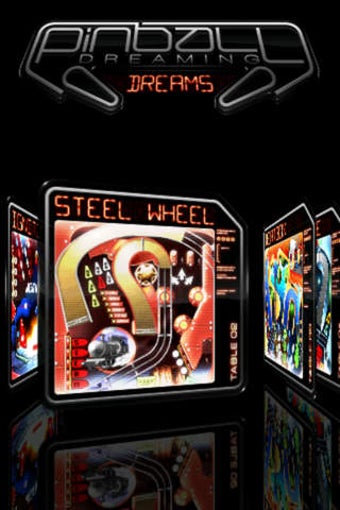 Image 0 for Pinball Dreaming: Pinball…