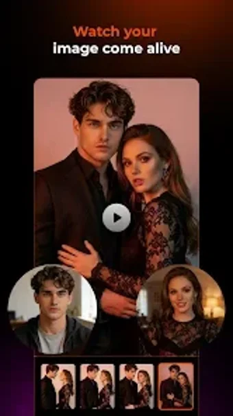 Image 0 for Pixelora: Photo to Video …