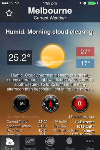 Image 0 for Australia Weather Informa…