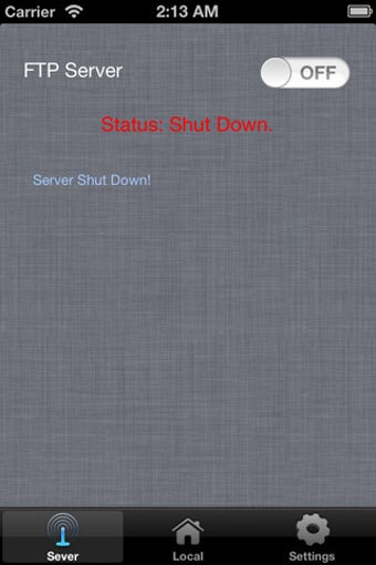 Image 1 for FTP+ Server
