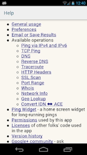 Image 0 for Ping & Net