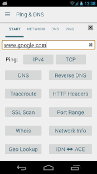 Image 1 for Ping & Net