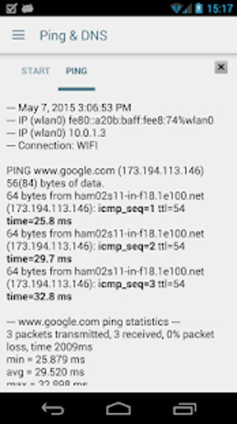 Image 0 for Ping & Net