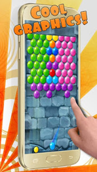 Imagen 2 para Bubble Shooter Deluxe