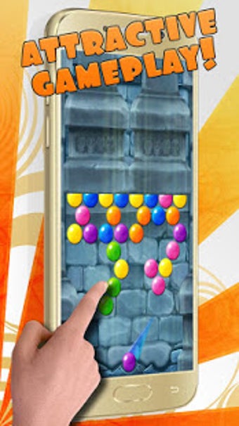 Imagen 3 para Bubble Shooter Deluxe