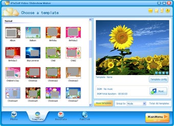 Image 0 for Video Slideshow Maker