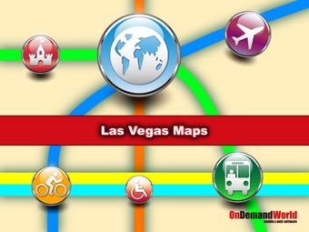 Image 4 for Las Vegas Maps - Download…