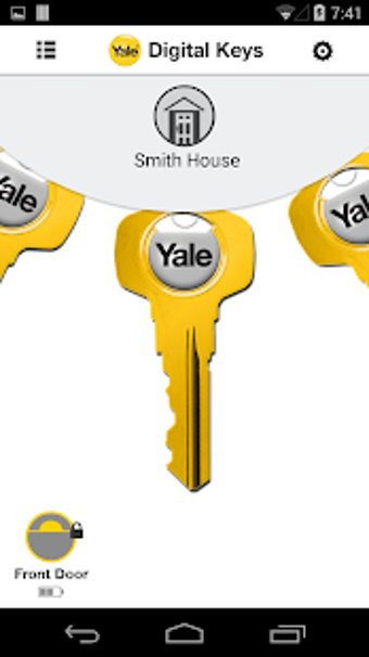 Image 2 for Yale Assure Lock