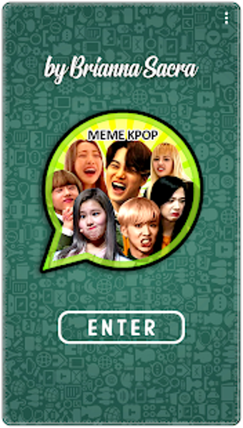 Image 3 for Meme KPOP Stickers for Wh…