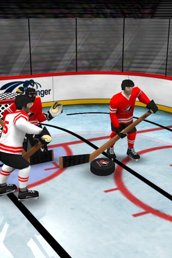 Image 0 for Team Canada Table Hockey