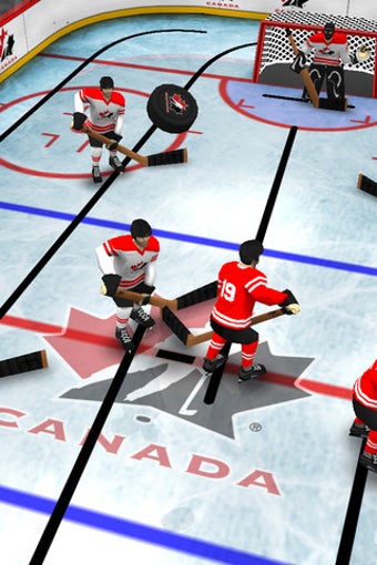 Image 1 for Team Canada Table Hockey