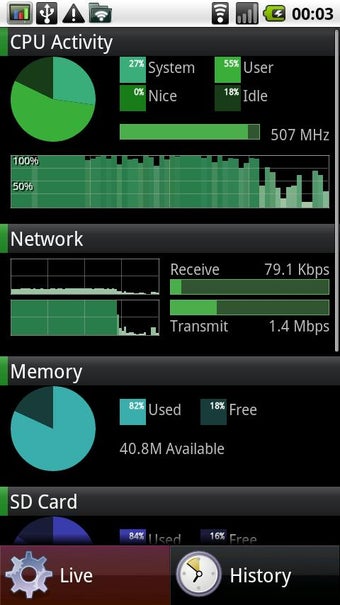 Image 2 for SystemPanel App / Task Ma…
