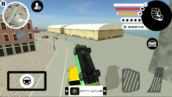 Imagen 2 para City CRime Driver