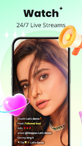 Image 0 for GOSH LIVE