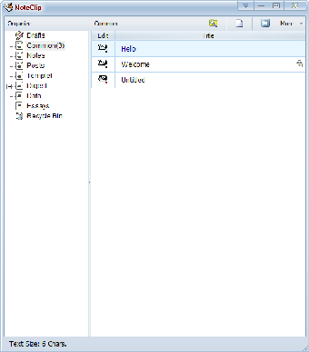 Image 0 for Maymeal NoteClip