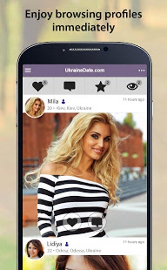 Image 0 for UkraineDate - Ukrainian D…
