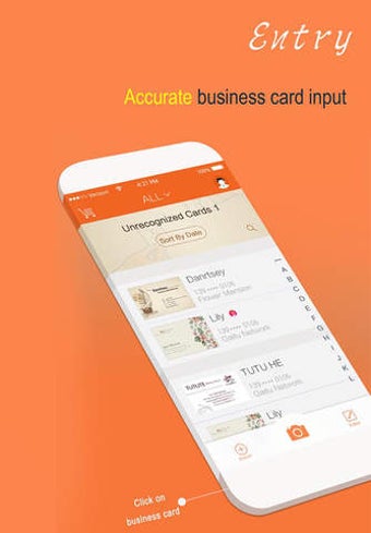 Image 0 for WeCard Pro-business card …