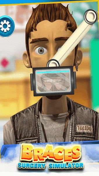 Imagen 1 para Braces Surgery Simulator