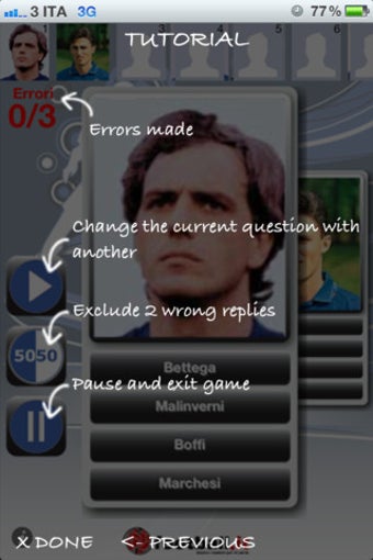Image 2 for iFootball Azzurri lite