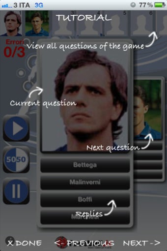 Image 1 for iFootball Azzurri lite