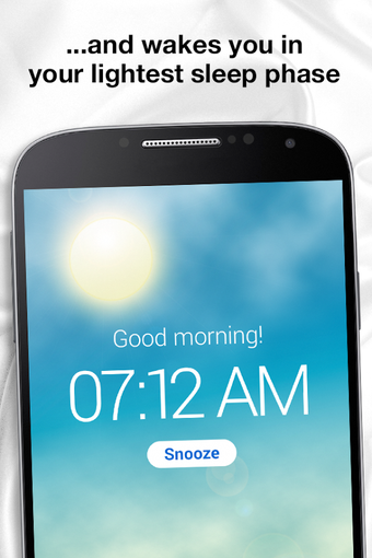 Image 3 for Sleep Cycle alarm clock