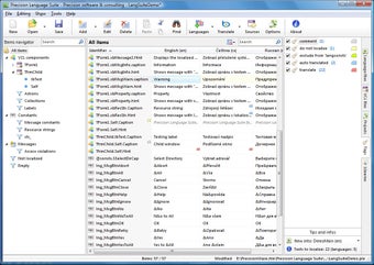 Imagen 0 para Precision Language Suite …