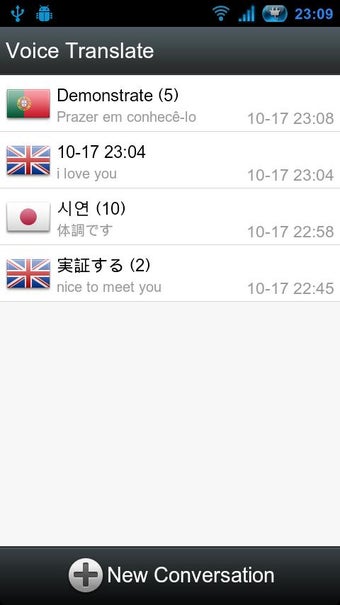 Imagen 1 para Voice Translator Pro