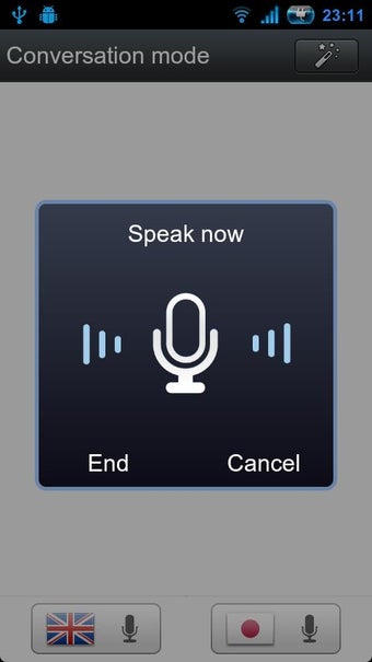 Imagen 2 para Voice Translator Pro