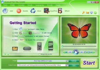 Imagen 0 para Amediasoft Total Video Co…